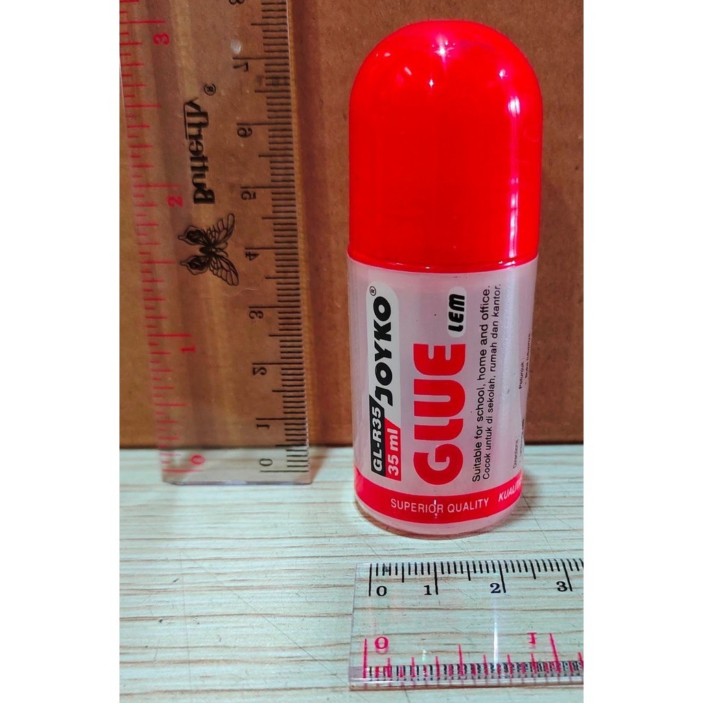 

Lem Cair Joyko Kecil 35ml GL-R35 Murah READY STOCK