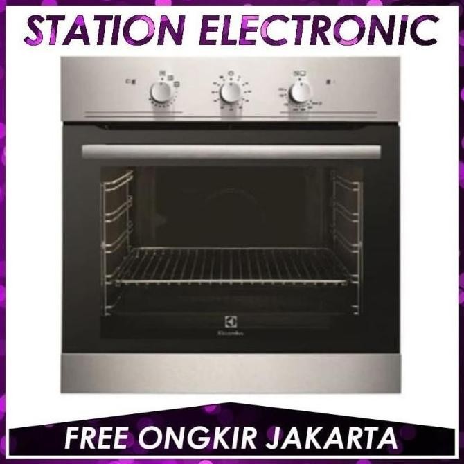 Electrolux Oven Tanam Gas - Eog1102Cox #Gratisongkir Xacopcop