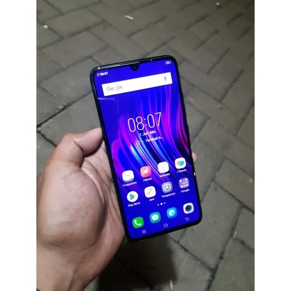 [NBR] Handphone Hp Vivo V11 Pro Ram 6gb Internal 64gb Second Seken Bekas Murah