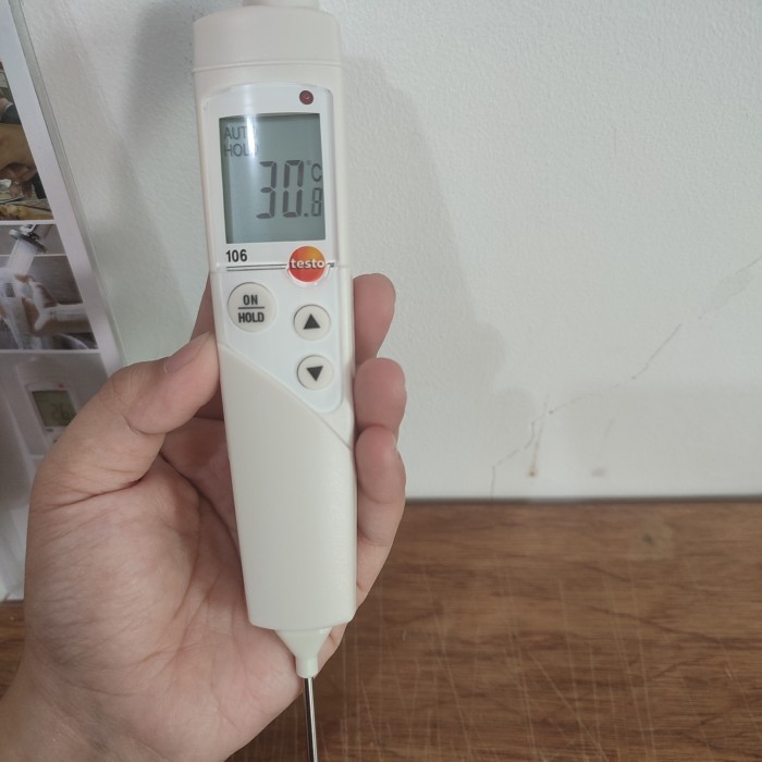 Digital Food Thermometer Testo 106