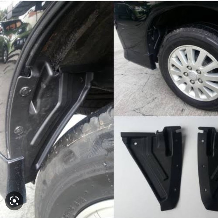 Liner Fender Belakang Set Luxio Granmax