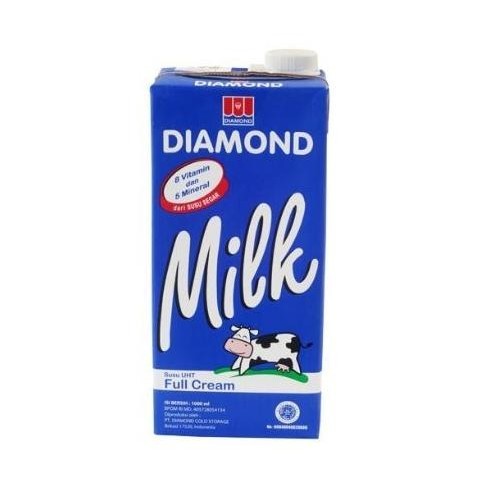 

SUSU UHT DIAMOND 1 LITER PEKANBARU