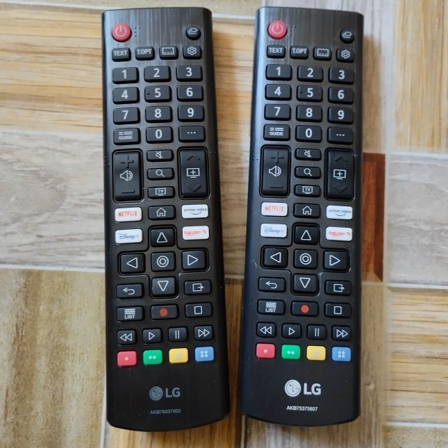 remote tv lg remot tv led lg smart tv original