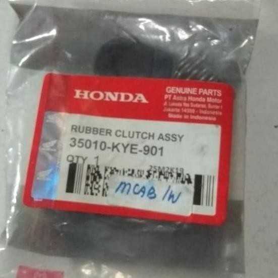 [New] Karet Rumah Kopling Versa Verza Megapro Monoshock Ori Ahm