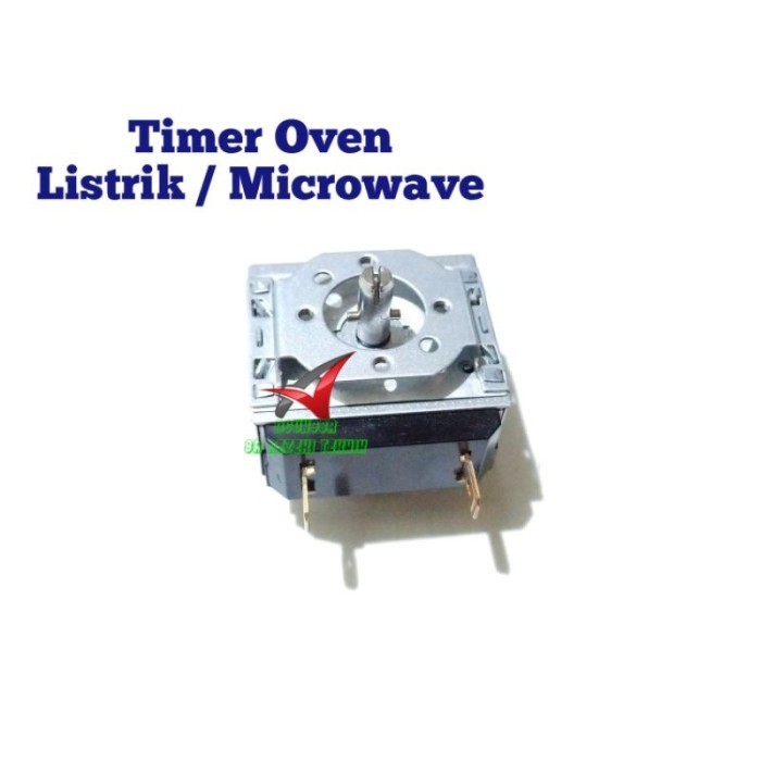 Timer Oven Kirin Listrik / Microwave Electrik Oven / Delay