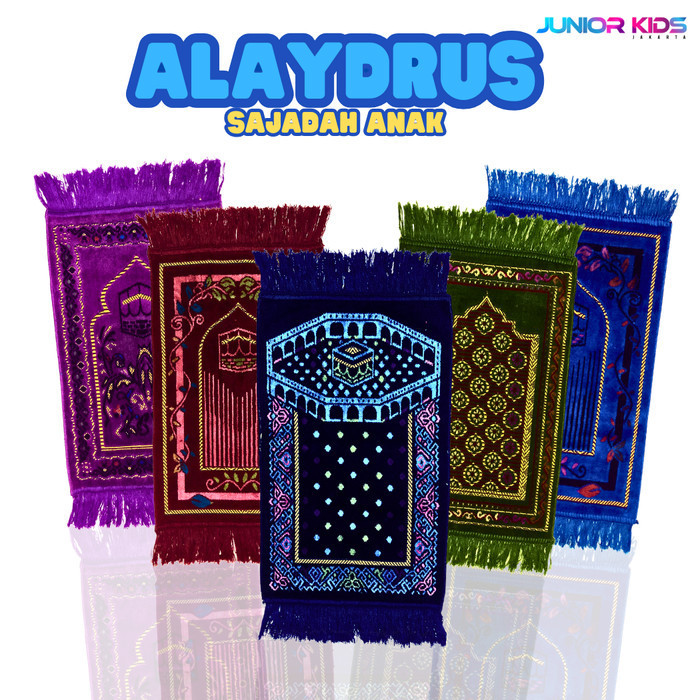 COD sajadah anak sajadah anak laki laki dan perempuan sajadah anak