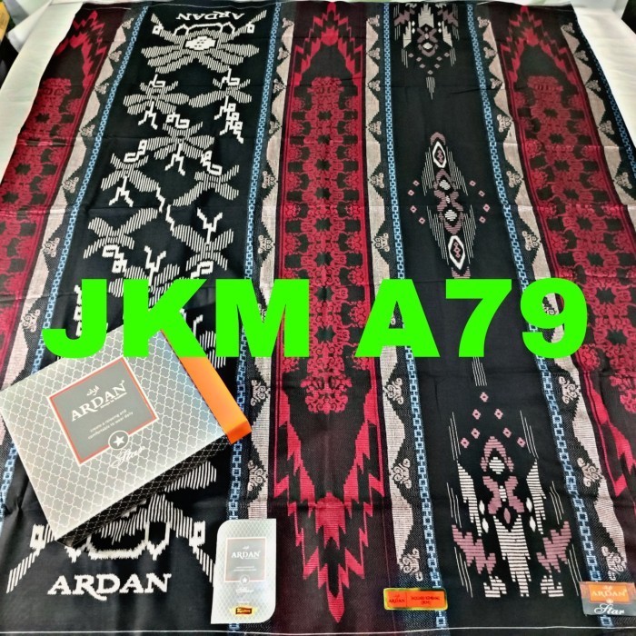 COD Sarung Ardan star Jkm DSK TKP gold