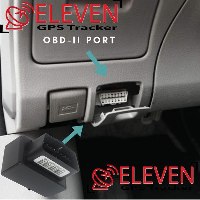 GPS G500M Obd II Gps Tracker Mobil Gsm 16 Pin Obd2