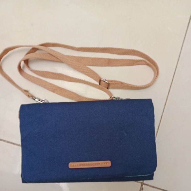 tas starbucks original harga 85.000