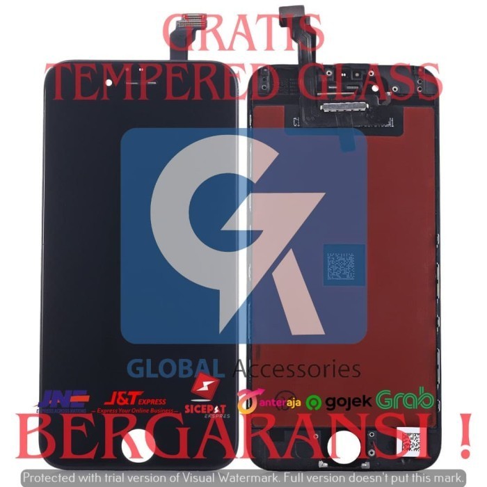 Termurah Lcd + Touchscreen Iphone 6S Original 100% Bergaransi 