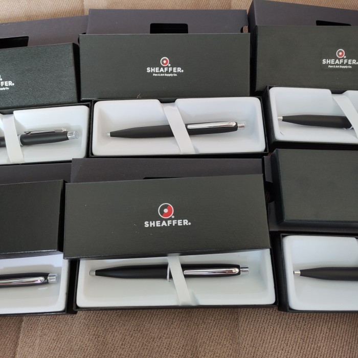 

Pulpen Sheafer Original Black Mate