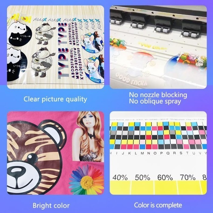 

Tinta Dtf 1000 Ml Tinta Digital Transfer Film