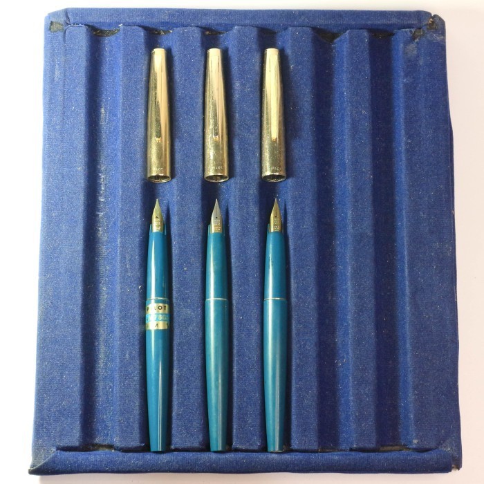 

(1977-1980S) Pilot Am76G3 Fountain Pen Collection