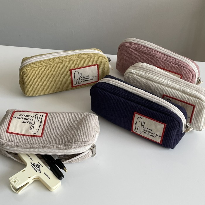 

Fluffy Pencil Case By September Spring Tempat Pensil Pouch Alat Tulis