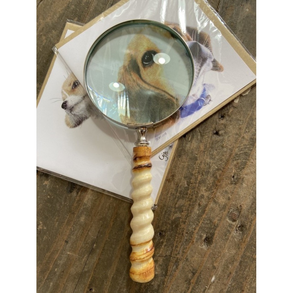 

Kaca Pembesar , Lup , (Magnifying Glass 4 Inch Mfb248/4)