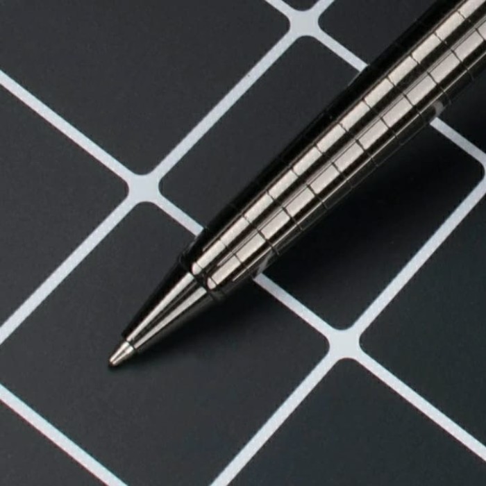 

Pen Parker Bolpoin Grey Eksekutif