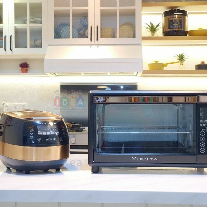 Smart Oven Vienta Listrik