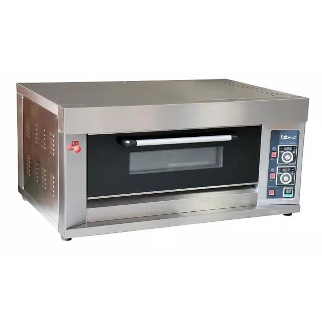 Temperatur Oven Fomac