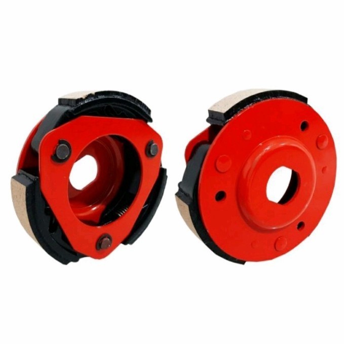 Kampas Ganda Motor Pcx 160Cc Red - Kampas Ganda Pcx 160 Merah