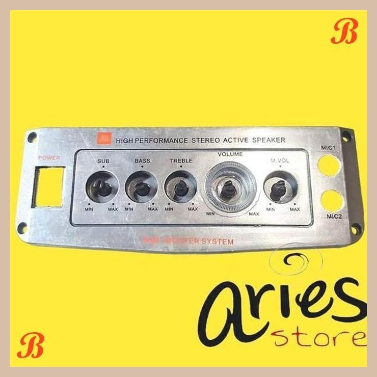 | AIS | TONE CONTROL SPEAKER AKTIF JDL