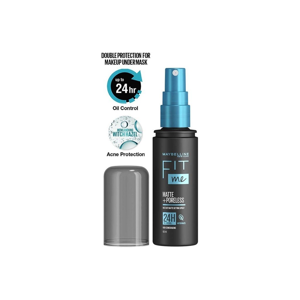 Maybelline Fit Me Setting Spray 60 Ml 117840133