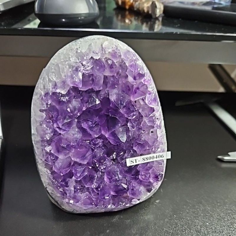 Amethyst Geode Uruguay HQ