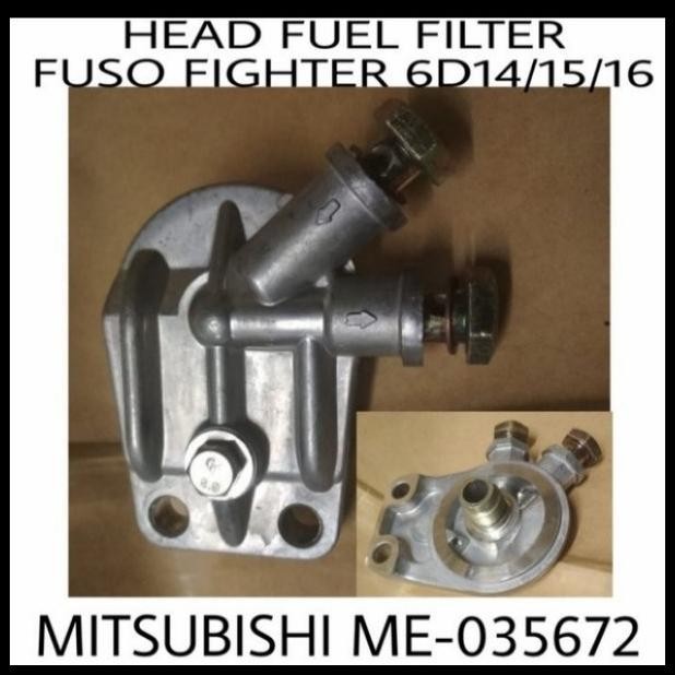 BEST DEAL HEAD FUEL FILTER FUSO FIGHTER MITSUBISHI PS190 