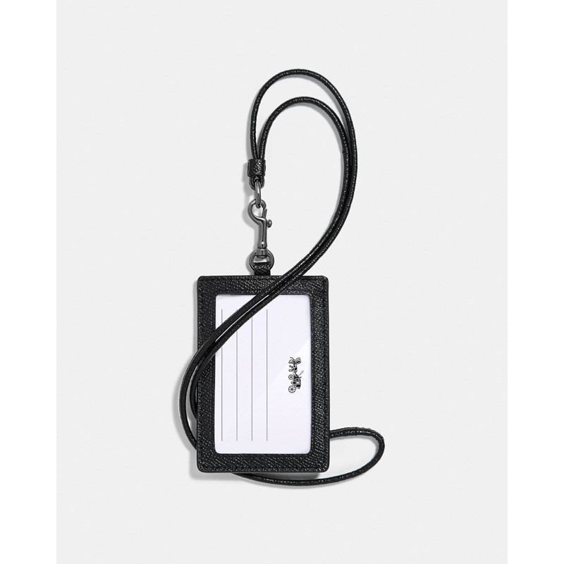 

Coach ID Lanyard With Bee Print (F 26654)