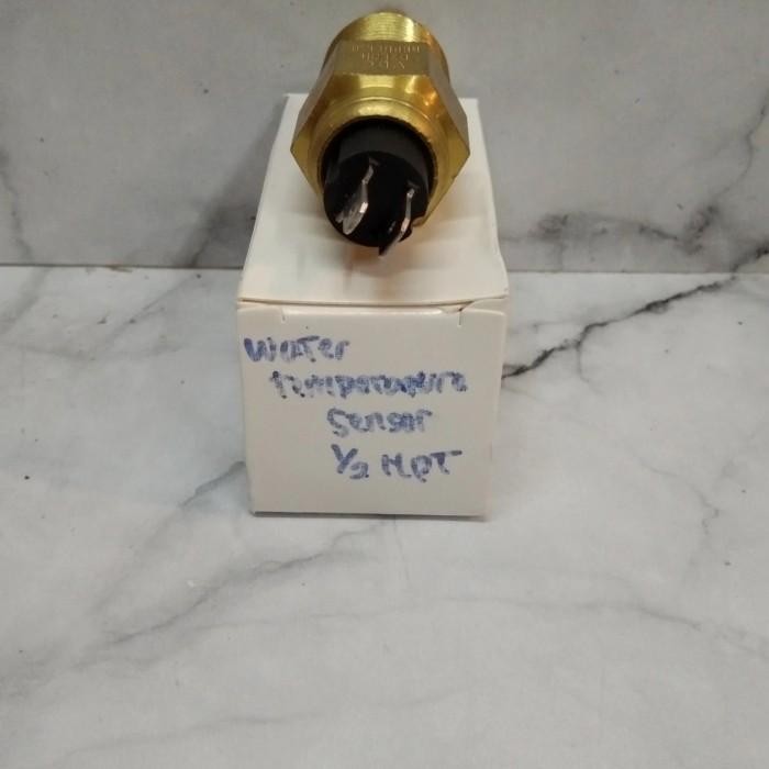 VDO WATER TEMPERATURE SENSOR 1/2INCH / VDO SENSOR TEMPERATUR AIR / VD