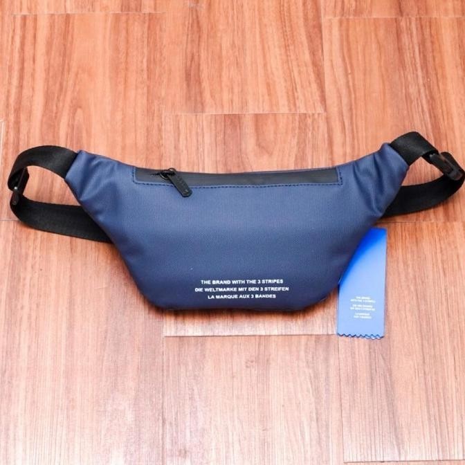 Promo Waistbag Adidas Ori Tas Selempang Pria Xaxafork