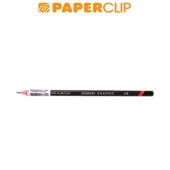 

Terlaris Pencil Derwent Graphic Hb 34178Dw Terlaris