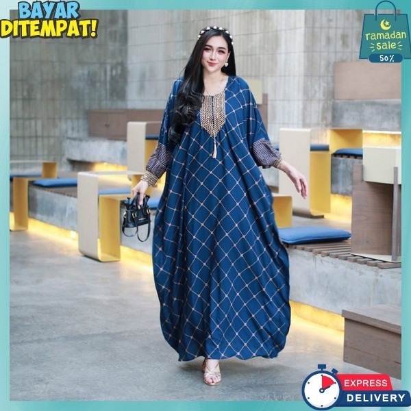 Dress Premium Cewek Trendi Gamias Viral Pakaian Syari Gamis Ibuibu Gamiz Gamid Hari Raya Gamiss Gemi