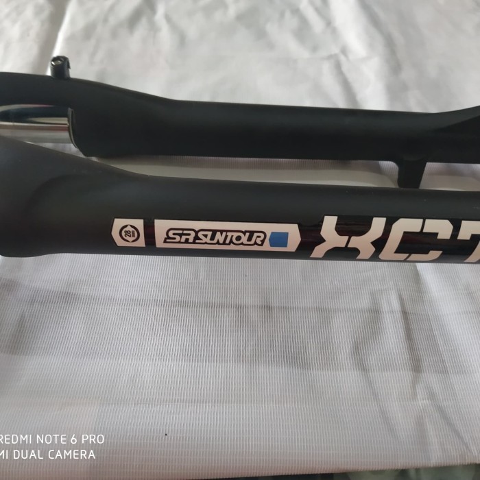 Fork Mtb 27,5 Suntour Xct