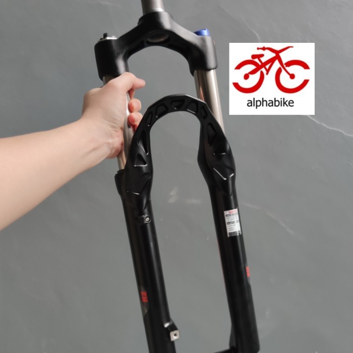 Fork Ion 27.5 H2 Titan Qr T120 Coil Lockout