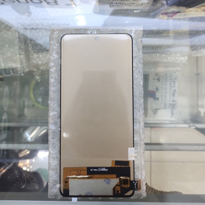 Layar Lcd Lcd+Touchsreen Redmi Note 10 Pro 4G