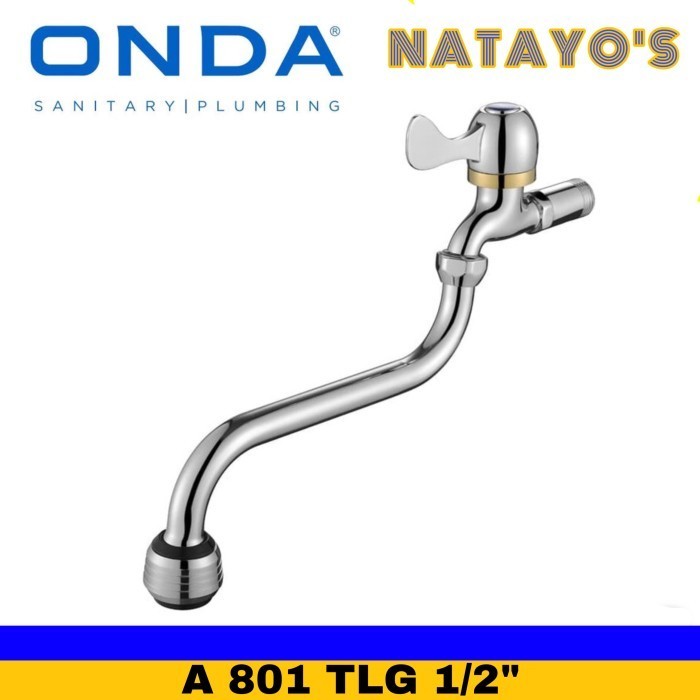 KERAN KRAN AIR BEBEK ONDA A 801 TLG KERAN CUCI PIRING ANSA