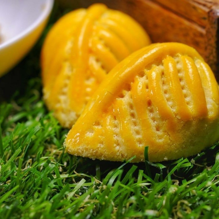 

Nastar Daun High Quality Homemade ( Isi 25Pcs)