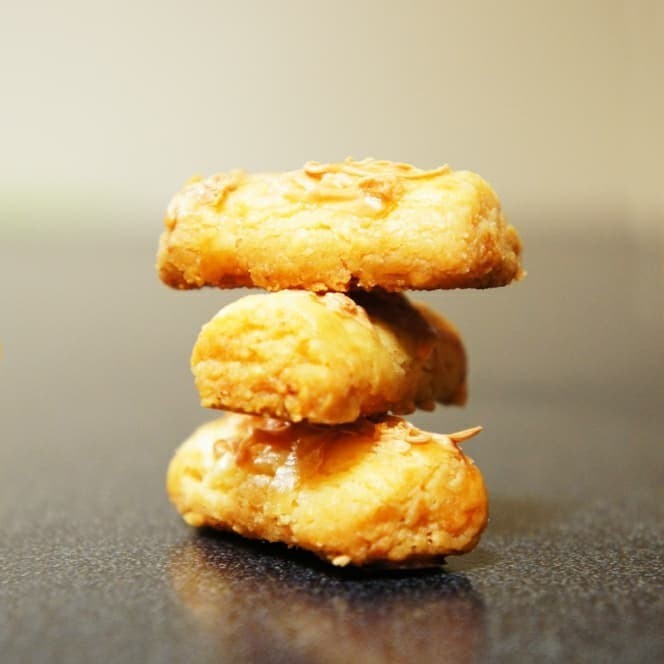 

Kastengel / Kue Keju