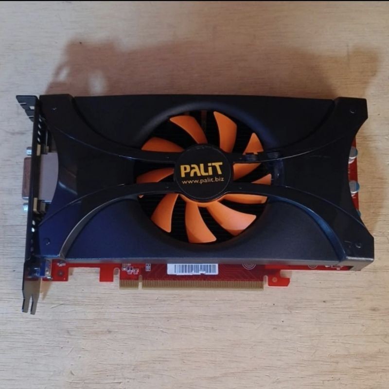 VGA PALIT NVIDIA GTX 460 1GB-256BIT-DDR5