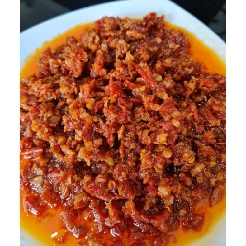 

SALE PRODUK Sambel Gledek Ebi TERLARIS