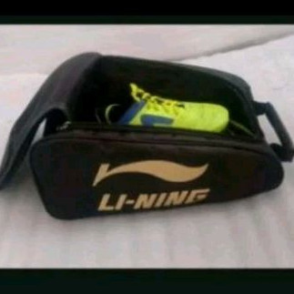 tas sepatu olahraga lining