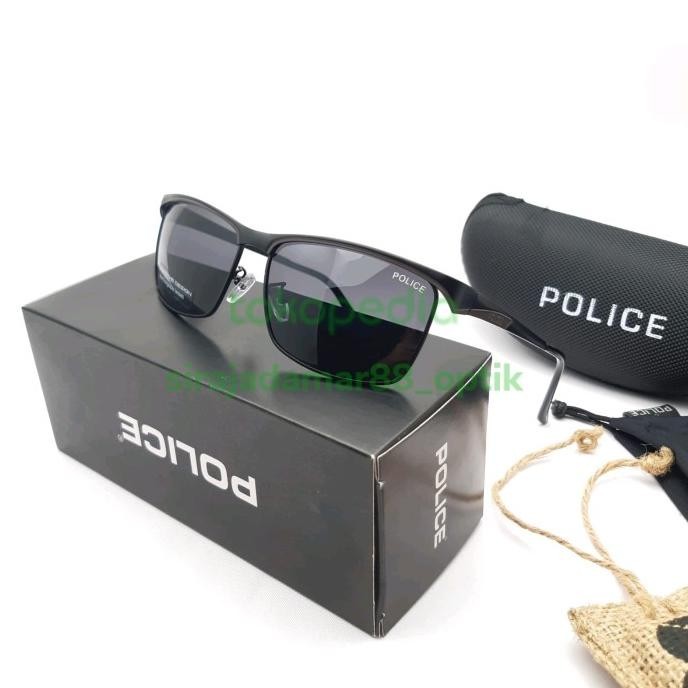 Terbaru Kacamata Hitam Minus Pria Dan Wanita Gratis Lensa Minus Silinder Stok Terbatas