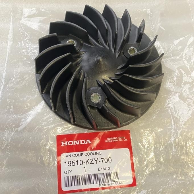 Kipas radiator pcx cbu original thailand 19510-kzy-700