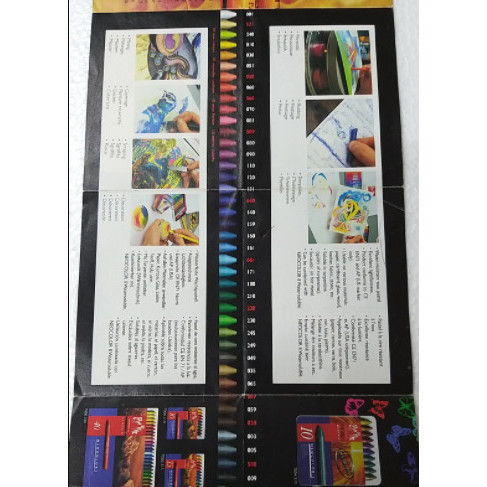 

Hadir Carandache Neocolor I (Jual Satuan) Hot Sale