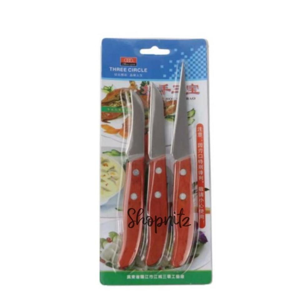 

Garnish / Ukir Set / Ukir Buah / Carving | Opheliazulaikastore