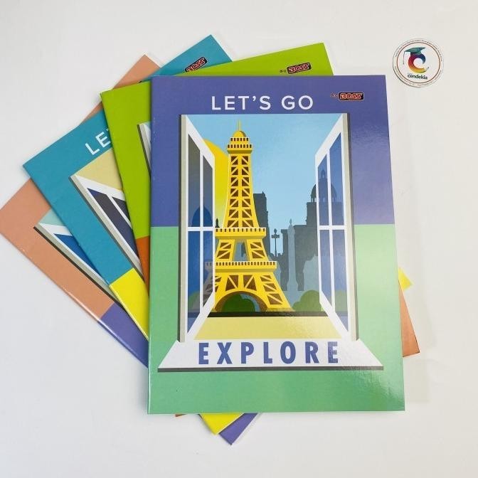 

*#*#*#*#] Buku Tulis Boxy BIG BOSS 42