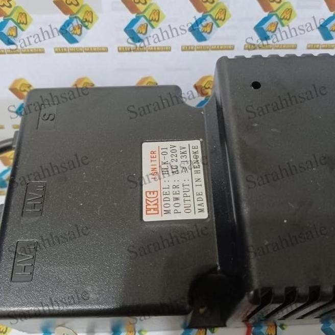 Spesial Modul Ic Board /Pemantik Oven / Ignitor Oven Deck Gas Otomatis Sempajayasentral