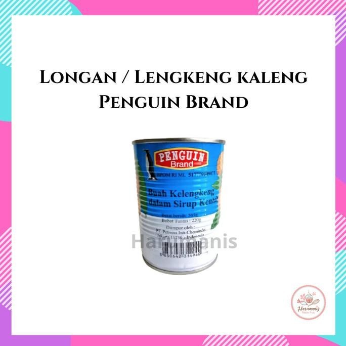 

><><><] Longan / Lengkeng Penguin Brand