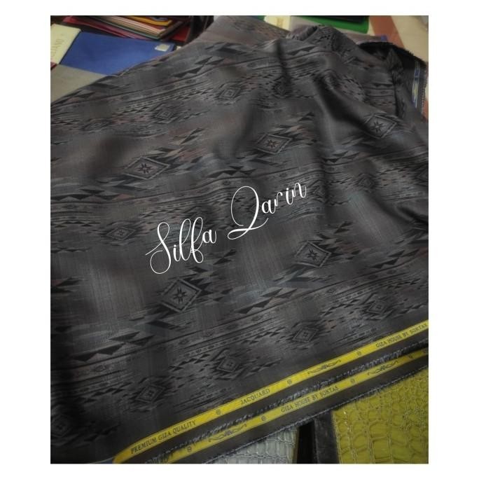 

Kain Bahan Katun Giza Soktas Italian / Bahan Cotton Giza Soktas