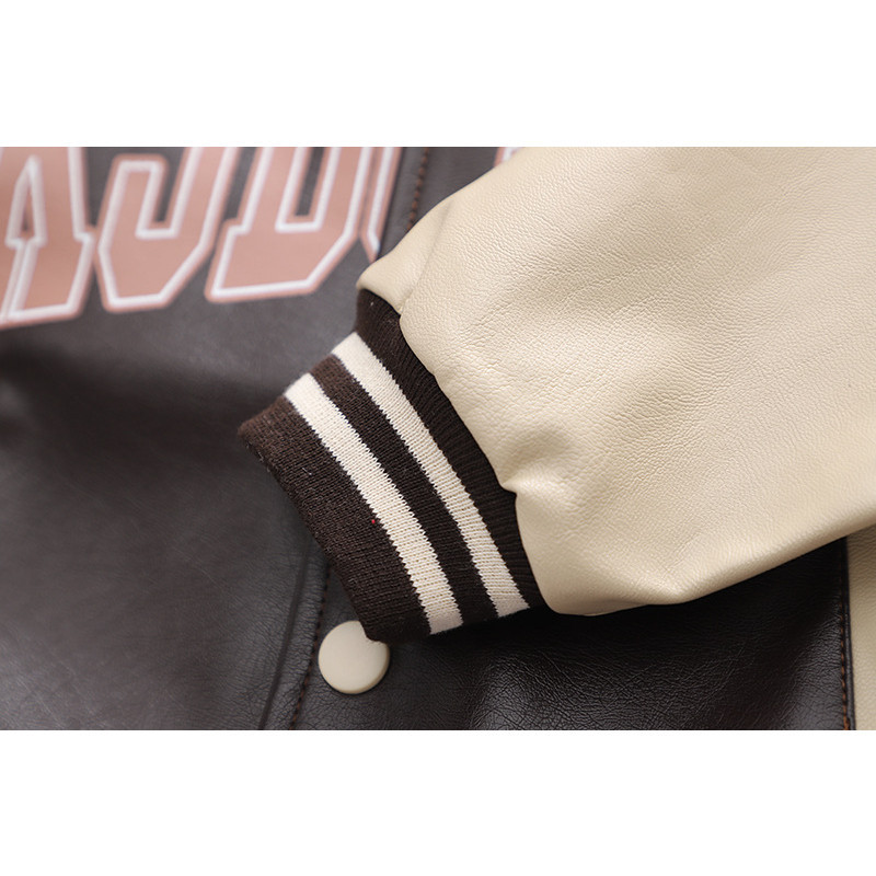 [ONLINE EXCLUSIVE] Jaket Kulit Anak Laki Laki Jaket Anak J-DO 1 - 6 tahun